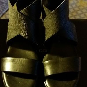 French connection sandals